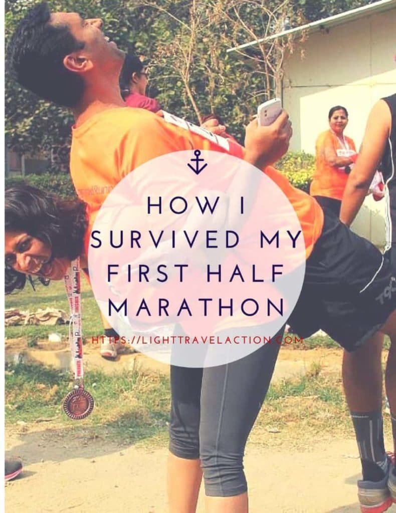 The Delhi half marathon will take your feet on incredible adventures across the India Gate, ceremonial boulevard Rajpath (which means “King’s Way”) and the Indian Parliament. Peppy Music and Cheering crowd add on to the whole jingbang. If you are not prepared but registered for airtel Delhi Half Marathon this post will be an eye opener #halfmarathon #halfmarathonmotivation #halfmarathontrainingforbeginners #howtorunfirsthalfmarathon #airteldelhihalfmarathon #running #runninginindia