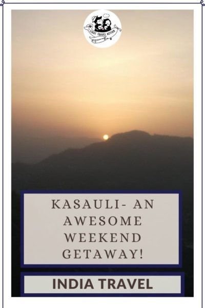 Kasauli is an awesome weekend getaway from Delhi. It is a peaceful and green cantonment town of Himachal. For a well-deserved break after working hard for the whole week, head towards Kasauli. Named after the flower ‘Kasool’, Kasauli receives a huge number of tourists especially from the nearby states. Visit it for hiking, street markets, Christ Church, Mankey Point, natural beauty or just for spending some quality time with yourself or family. #lighttravelaction #kasaulihills #kasaulihimachalpradesh #thingstodoinkasauli
