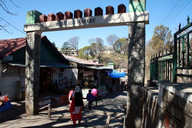 What to do in Kasauli, Himachal Pradesh, India.The Heritage Market with its cobbled street has the charm of a small town! Three days in town and the shopkeepers had started giving us friendly nods!Click to read more.