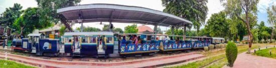 National Rail Museum