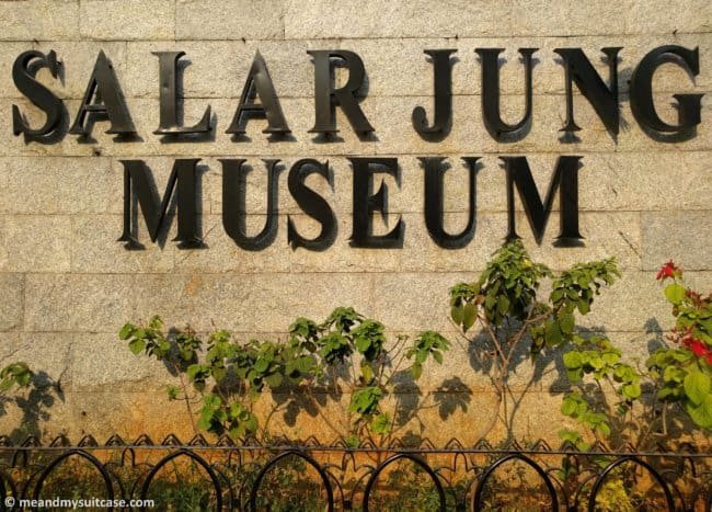 Salar Jung Museum, Hyderabad, India