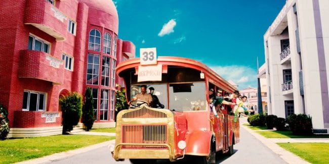 Ramoji Film City, Hyderabad, India