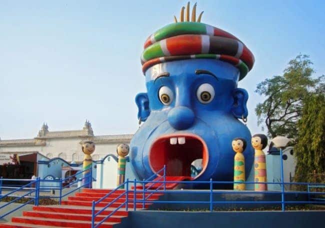 Ramoji Film City, Hyderabad, India