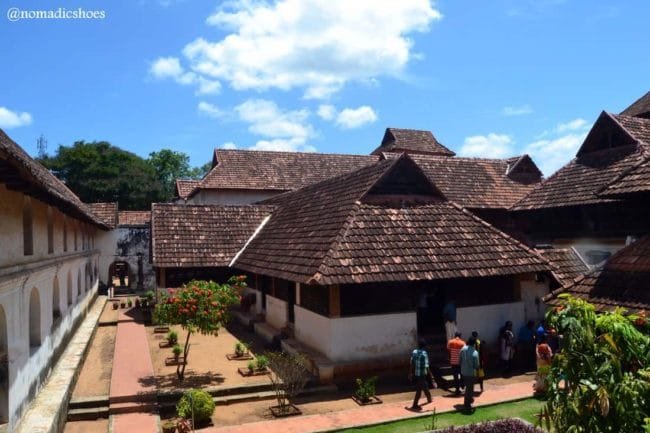Padmanabhapuram Palace, Kanyakumari