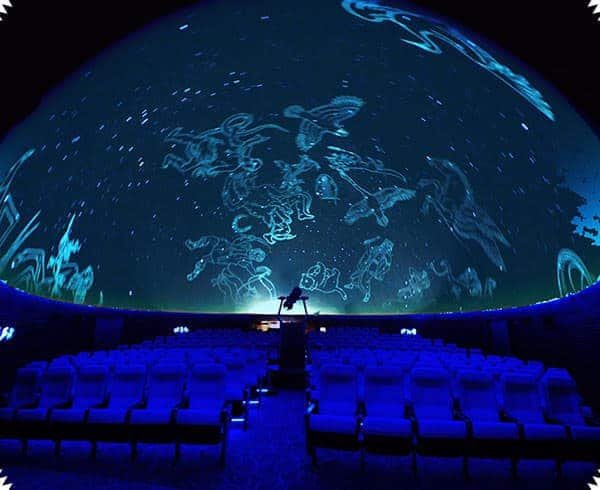 Jawahar Lal Nehru Planetarium, Banglore