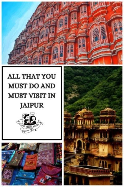 Jaipur is one of the main tourist attractions of India as it has a lot to offer to its visitors in the forms of palaces, historical monuments, temples, museums, forts, markets, food and many other local experiences that keep bringing them back to this place. Though with the passing time Jaipur has evolved as a modern city, it has still managed to retain its old-world charm. Find out how to make the most out of your Jaipur stay. #lighttravelaction #jaipur #jaipurindia #jaipurcitypalace