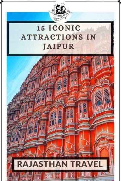 Jaipur is one of the main tourist attractions of India as it has a lot to offer to its visitors in the forms of palaces, historical monuments, temples, museums, forts, markets, food and many other local experiences that keep bringing them back to this place. Though with the passing time Jaipur has evolved as a modern city, it has still managed to retain its old-world charm. Find out how to make the most out of your Jaipur stay. #lighttravelaction #jaipur #jaipurindia #jaipurcitypalace