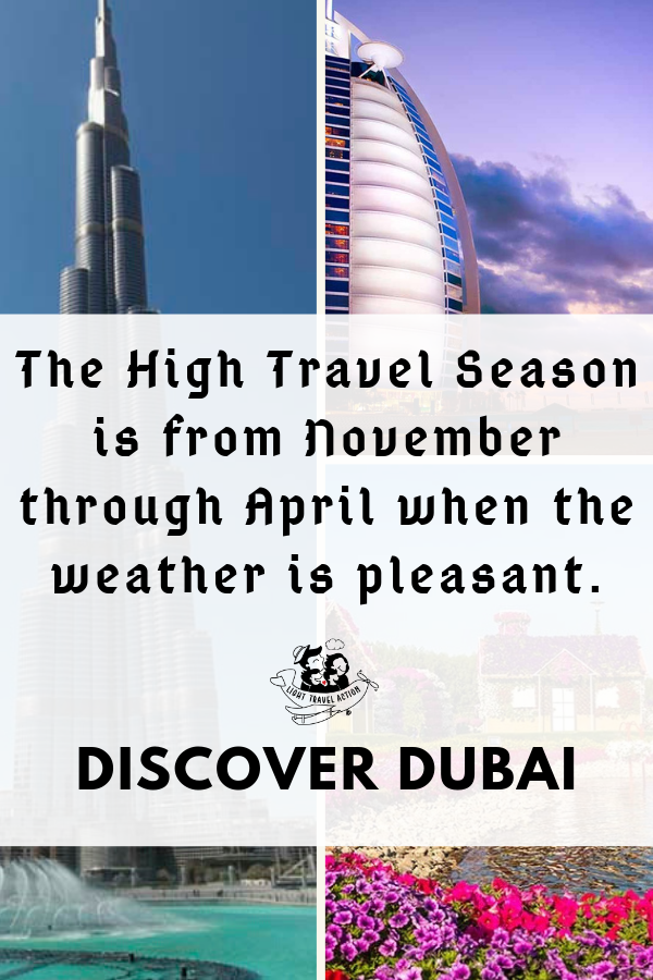 You’ve got out a plan to visit Dubai and have decided what to see and what to do. The best season to visit Dubai is during the winters between mid-November to March. But that is also the most expensive and touristy time. SO when is the best time FOR YOU to visit? In this post I have covered some of the most asked questions on every tourist’s mind about the best time to visit Dubai #dubaitravel #dubaiphotography #dubaitips #dubaibesttimetovist #dubaishoppingfestival #dubaitravelplacestovisit