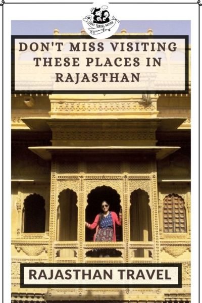 The sound of temple bells and hymns, fragrance of freshly cooked street food and tea, along with some hustle-bustle and people wearing warm smile. That's how I see and remember my mornings in Rajasthan. Rajasthan offers a lot to its visitors from forts, deserts, lakes, palaces, temples to food, art and culture. Let yourself be charmed by this beautiful land and visit these awesome places of Rajasthan. #lighttravelaction #rajasthan #rajasthantravel #rajasthanplacestovisit #rajasthantourism