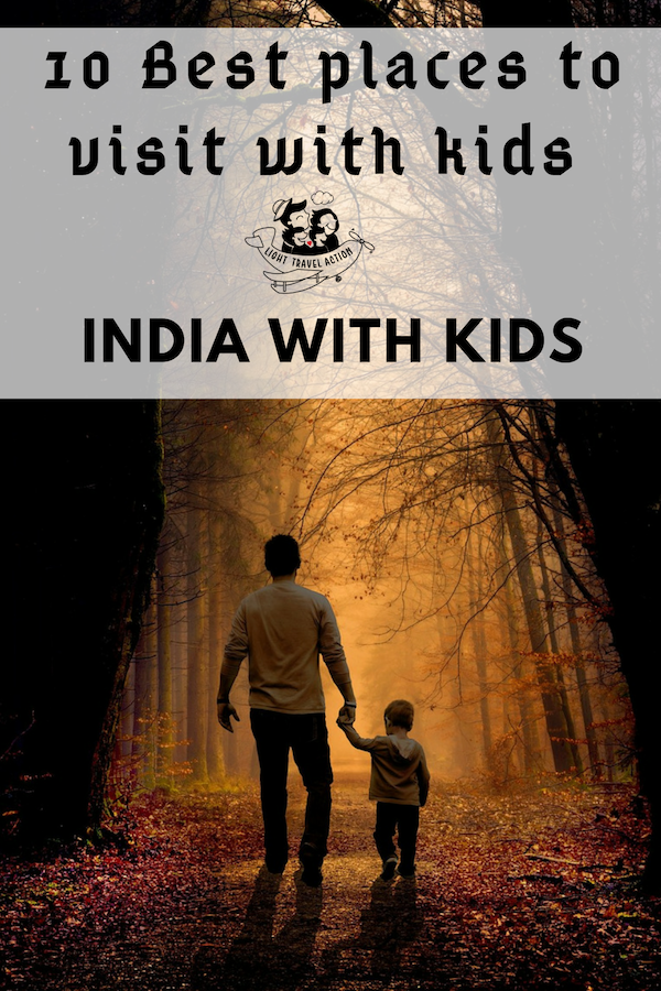 Need a kid-friendly vacation? Offbeat Travel on mind? The best places to travel with kids must have an eclectic mix of knowledge, openness, experience and fun. We bring to you a curated list of our favorite picks for holidaying with children. Want to Travel to unexplored places in India but don't know where to go, what to see, How to book? Don't Worry! My team will help you plan a customized trip to anywhere within India or abroad. Click to read more #lighttravelaction #incredibleindia