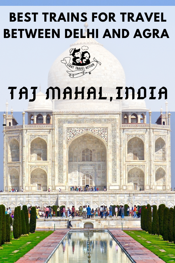 Agra, the place that houses the Taj Mahal, lies at a distance of approximately 204 km from the national capital New Delhi.Home to the UNESCO World Heritage Sites like Taj Mahal, Agra Fort and Fatehpur Sikri, Agra is one of the most visited places in India.To help fellow travelers, in this blog post, I have covered how you can reach Delhi to Agra via road, rail, and Air, Important details regarding visiting the Taj Mahal and 10 Top Places to Visit in Agra Beyond the Taj Mahal.