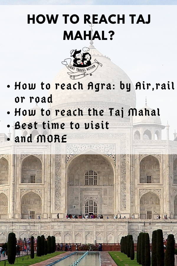 Agra, the place that houses the Taj Mahal, lies at a distance of approximately 204 km from the national capital New Delhi.Home to the UNESCO World Heritage Sites like Taj Mahal, Agra Fort and Fatehpur Sikri, Agra is one of the most visited places in India.To help fellow travelers, in this blog post, I have covered how you can reach Delhi to Agra via road, rail, and Air, Important details regarding visiting the Taj Mahal and 10 Top Places to Visit in Agra Beyond the Taj Mahal.