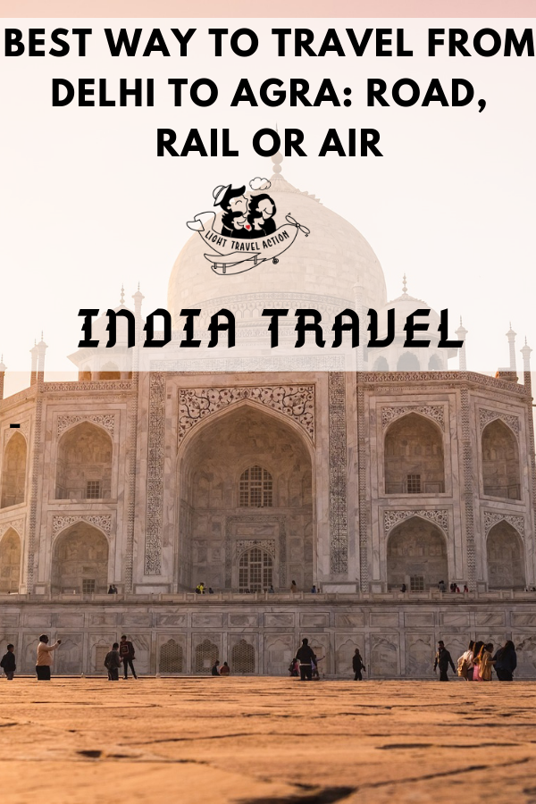 Agra, the place that houses the Taj Mahal, lies at a distance of approximately 204 km from the national capital New Delhi.Home to the UNESCO World Heritage Sites like Taj Mahal, Agra Fort and Fatehpur Sikri, Agra is one of the most visited places in India.To help fellow travelers, in this blog post, I have covered how you can reach Delhi to Agra via road, rail, and Air, Important details regarding visiting the Taj Mahal and 10 Top Places to Visit in Agra Beyond the Taj Mahal.