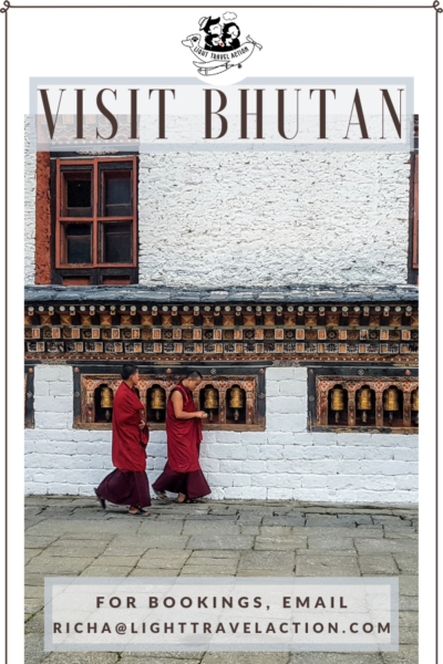 Want to Travel to Bhutan but don't know where to go, what to see, How to book? Don't Worry! I will help you Plan your Perfect Trip Today! My team will help you with ticketing, visa paperwork, help you plan a customized private journey, group tour or business trip to Bhutan. To read more on Bhutan click on the link, For Bookings, Email richa@lighttravelaction.com #bhutanvisa #bhutantravelplacestovisit #bhutanphotography #bhutantravel #bhutanphotographytravel