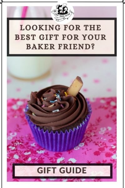 Looking for the perfect gift for the person crazy about baking? Presenting to you 17 unique and ridiculously useful gift ideas that would make amazing gifts for the bakers. And don’t worry, these are affordable too! So you don’t need to burn a hole in your pocket to see that happiness on someone's face. #lighttravelaction #giftsforbakers #giftsforbakersunique #giftsforbakersideas #giftideasforbakersproducts #bakinggifts #bakinggiftideas #bakersgiftbasket
