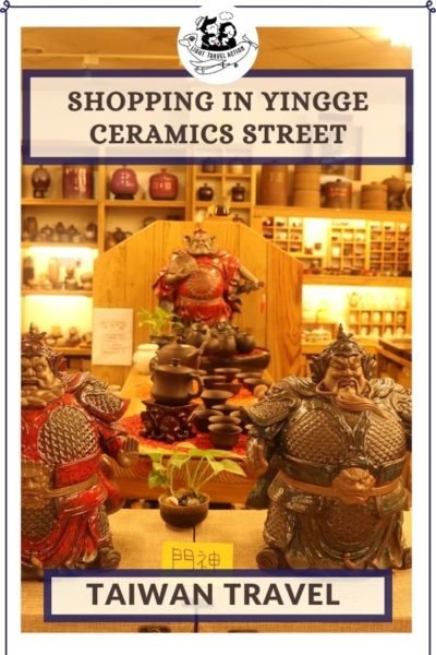 Yingge Ceramics Museum is a beautiful place to visit if you have interest in art or ceramics. It is located in Yingge District, New Taipei City of Taiwan. This museum was opened in 2000 and since then it has been working towards curating, preserving, exhibiting and promoting local ceramics art and artists. Yingge Ceramics street is a beautiful place where you can shop and also try your hands on pottery. #lighttravelaction #yinggeceramicsstreetl #thingstodointaiwan #thingstodointaipei