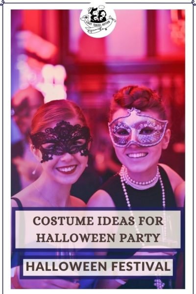 The most interesting and fun thing about Halloween is cosplay. You can be whoever or whatever you want to be! Now what could be more fun than this? You don’t get a chance for this every day. So, it’s the time to show your alter-ego or just have some scary wicked fun through your costumes, party, decorations and pranks. #lighttravelaction #halloweencostumes #halloweendecorations #halloweenpartydecor #halloweencostumeswomen