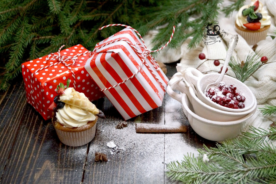 The best part of the festivals is putting together awesome Diwali gifts for your friends and family! Using a bundt cake pan and a few other baking accessories you can create a unique and cute present perfect for Diwali, Eid, Durga Puja,Christmas or a housewarming gift!Taking the time to personalize each gift goes a long way and can even fit in many budgets! So if you’re looking to do something a little different for that baker friend of yours, check out these awesome gift ideas for bakers.