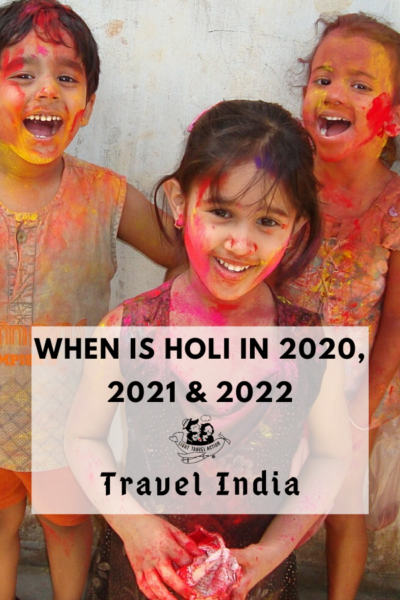 As a kid, I loved looking at the colorful piles of powdered color in the markets days before the arrival of Holi. Holi is one of the most popular Hindu festivals of India that is widely celebrated throughout the country.People put colour on each other and visit friends,relatives & exchange homemade delicacies. In this post read Popular places to celebrate Holi in India.What to wear for Holi in India? How to stay safe during Holi in India & more #lighttravelaction #holiinindia #incredibleindia