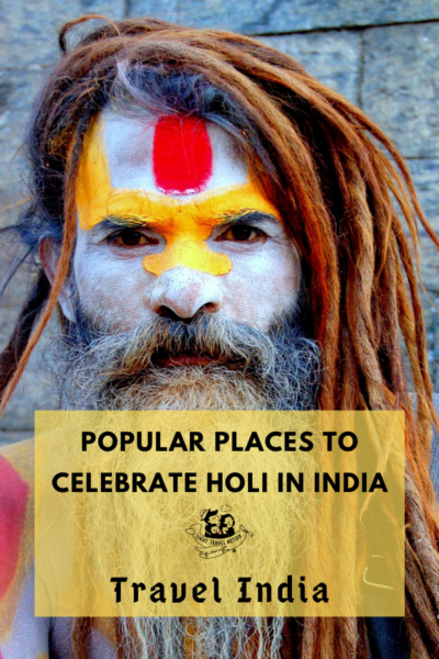 As a kid, I loved looking at the colorful piles of powdered color in the markets days before the arrival of Holi. Holi is one of the most popular Hindu festivals of India that is widely celebrated throughout the country.People put colour on each other and visit friends,relatives & exchange homemade delicacies. In this post read Popular places to celebrate Holi in India.What to wear for Holi in India? How to stay safe during Holi in India & more #lighttravelaction #holiinindia #incredibleindia
