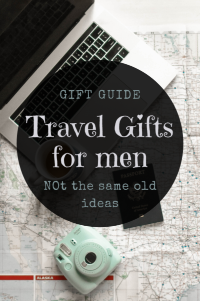 Looking for a perfect gift for your male partner who loves to travel? This is the ultimate gift guide for male travelers on every budget without compromising the quality!Coming up with new unique travel gift ideas for men every single year can get tricky.Here is your key to shopping for birthdays and holidays, especially Diwali, Valentines & Christmas, to give to your favorite traveler!You just might be tempted to buy them for yourself #lighttravelaction #travelgiftideas #travelgiftsforfriends