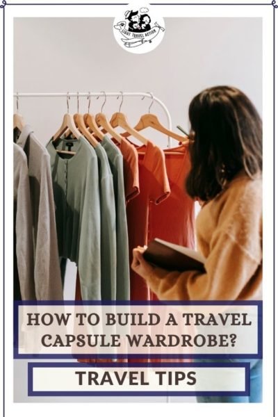 Travel stories are incomplete without sharing your pictures on social media. Now that makes your travel wardrobe something that you must pay attention to, if not doing already. But that does not mean that you have to carry loads of outfits with you. This is where a travel capsule wardrobe comes to the rescue. Know how to build a travel capsule wardrobe that suits you. #lighttravelaction #travelcapsulewardrobe #packinglight #summertravelcapsulewardrobe #wintertravelcapsulewardrobe 