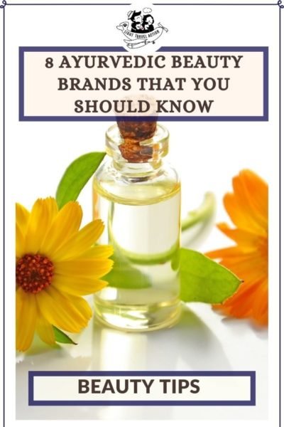 Ayurveda emphasizes on creating and maintaining a balance of elements in the body using natural substances which automatically results in good health.  Ayurvedic Skin Care refers to maintaining healthy skin using the products made up of these natural ingredients. Here are 8 Ayurvedic skincare brands that you should know. #lighttravelaction #ayurveda #ayurvedicbeauty #ayurvedicbrands #herbalbeauty #beautybrands #ayurvedicskincare