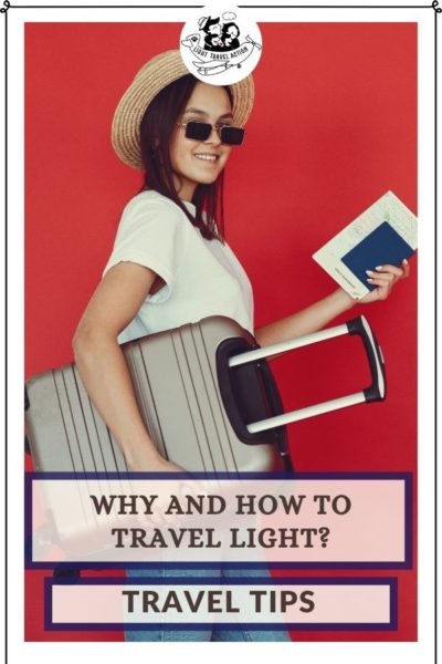 Travel stories are incomplete without sharing your pictures on social media. Now that makes your travel wardrobe something that you must pay attention to, if not doing already. But that does not mean that you have to carry loads of outfits with you. This is where a travel capsule wardrobe comes to the rescue. Know how to build a travel capsule wardrobe that suits you. #lighttravelaction #travelcapsulewardrobe #packinglight #summertravelcapsulewardrobe #wintertravelcapsulewardrobe 