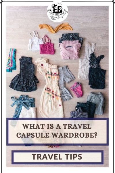 Travel stories are incomplete without sharing your pictures on social media. Now that makes your travel wardrobe something that you must pay attention to, if not doing already. But that does not mean that you have to carry loads of outfits with you. This is where a travel capsule wardrobe comes to the rescue. Know how to build a travel capsule wardrobe that suits you. #lighttravelaction #travelcapsulewardrobe #packinglight #summertravelcapsulewardrobe #wintertravelcapsulewardrobe 