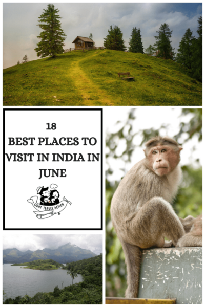 In a huge and diverse country like India, any time is a good time to travel. Hilly areas, desert mountains, beaches, plantations are the best places to visit during the month of June in India. These 18 handpicked astonishing destinations are sure to get you started with your travel plans for summer #lighttravelaction #indiatraveltips #monsoontravel #indiainjune #placestovisitinindiainjune #indiainjune #indiatravelguide #indiatravelplacesdestinations #indiatraveldestinations #indiatravelroadtrips
