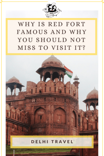 Lal Quila has been plundered and damaged many times but still it stands with its head held high. On one hand, it was once a place of power, celebration and luxury and on the other hand, it also bore the brunt of plundering and destruction. Despite all this, it still tells the stories of the past quite clearly. Click to read more #lighttravelaction #delhitravel #indiadelhi #delhijaipur #delhitraveltips #delhidestinations #delhiplacestovisit #delhiredfort #olddelhi