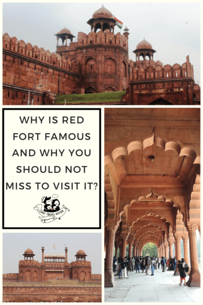 Lal Quila has been plundered and damaged many times but still it stands with its head held high. On one hand, it was once a place of power, celebration and luxury and on the other hand, it also bore the brunt of plundering and destruction. Despite all this, it still tells the stories of the past quite clearly. Click to read more #lighttravelaction #delhitravel #indiadelhi #delhijaipur #delhitraveltips #delhidestinations #delhiplacestovisit #delhiredfort #olddelhi