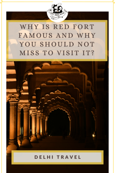 Lal Quila has been plundered and damaged many times but still it stands with its head held high. On one hand, it was once a place of power, celebration and luxury and on the other hand, it also bore the brunt of plundering and destruction. Despite all this, it still tells the stories of the past quite clearly. Click to read more #lighttravelaction #delhitravel #indiadelhi #delhijaipur #delhitraveltips #delhidestinations #delhiplacestovisit #delhiredfort #olddelhi