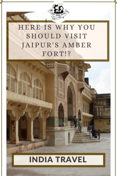 One of the top tourist attractions of Jaipur, the stunning Amer Palace Fort sits atop a small hill, and is located at a distance about 11 km from the main city. Built with pale yellow and pink sandstone, and with white marble, the magnificent Amer Fort is an extensive palace complex. Click to read things to know before your visit #lighttravelaction #amberfortjaipurphotography #amberfort #amberfortjaipur #amberfortphotography #amberfortjaipurarchitecture #amberfortjaipurindia #amerfortjaipurindia