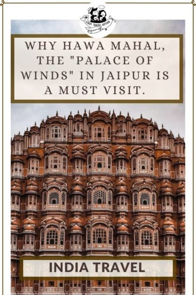 Jaipur's Hawa Mahal (Wind Palace) is the most iconic landmark in Jaipur. The facade of the Hawa Mahal which it is believed to resemble Lord Krishna's crown, never fails to arouse curiosity. This complete guide to the Hawa Mahal will tell you everything you need to know about it and how to visit it #lighttravelaction #hawamahal #hawamahljaipur #hawamahalphotography # hawamahaljaipurarchitecture #jaipurindia #jaipurtravel #pinkcityjaipur #pinkcityjaipurrajasthanindia