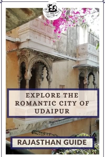 In addition to being a popular destination for travel and weddings, Udaipur is also a great place for solo women travelers. It is safe and less chaotic than many other famous tourist cities. With my experience of Udaipur, I can say that it is a place that is better explored through slow travel. Read more about Udaipur and places to visit #lighttravelaction #udaipur #udaipurpalace #udaipurlakepalace