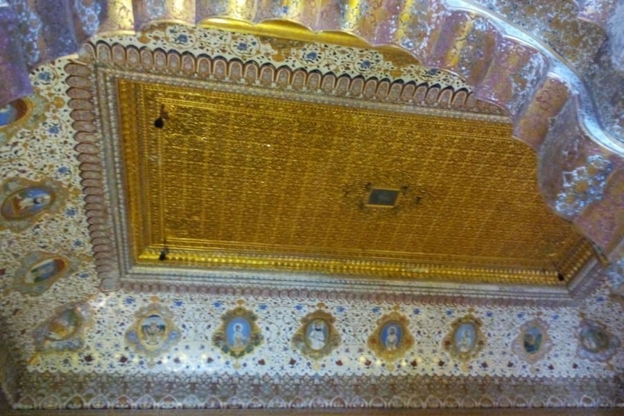 Phool Mahal, Mehrangarh Fort