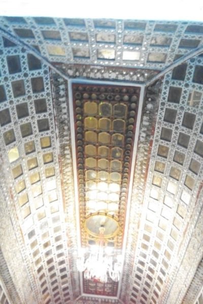 Sheesh Mahal, Mehrangarh Fort