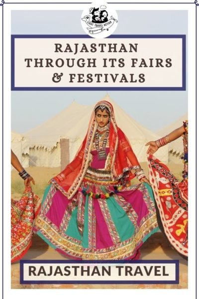 What could be more interesting than being a part of the fairs and festivals of a place to have an immersive local experience? Fairs and festivals of Rajasthan offer you almost everything at one place. Folk music, dance, songs, art, food, handicrafts and a chance to interact with the locals. Witness the true spirit and colors of Rajasthan through its vibrant fairs and festivals.
#lighttravelaction #rajasthantourism #rajasthanfairsandfestivals #fairsandfestivalsofrajasthan #travelrajasthan