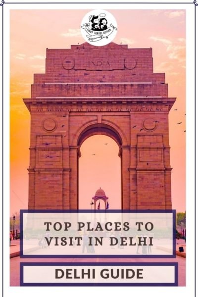 Delhi is the heart and melting-pot of art and culture of India. There are many ways to explore the  historical city of Delhi. A plethora of options exist for every visitor coming to Delhi. Historical places, religious places, cultural and art centres, parks, events, bazaars and what not, you’ll get it all here. Fix a rendezvous with Delhi with these top things to do here. #lighttravelaction  #placestovisitindelhi #thingstodoindelhi #delhiindia #delhitravel #delhitourism