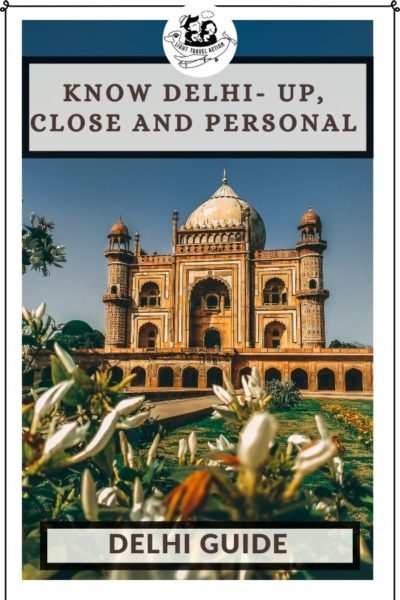 Delhi is the heart and melting-pot of art and culture of India. There are many ways to explore the  historical city of Delhi. A plethora of options exist for every visitor coming to Delhi. Historical places, religious places, cultural and art centres, parks, events, bazaars and what not, you’ll get it all here. Fix a rendezvous with Delhi with these top things to do here. #lighttravelaction #placestovisitindelhi #thingstodoindelhi #delhiindia #delhitravel #delhitourism