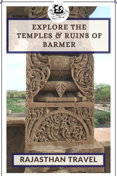 There are many places in India with some interesting and scary stories behind them. One such place is in the Barmer District of Rajasthan- Kiradu Temples. Stunning sculptures on these temples make them a worth visiting place in the desert area of Rajasthan. Some of the other places to visit in Barmer are Sri Nakoda Jain Temple, Mahabar Sand Dunes and Pachpadra Lake. #lighttravelaction #barmerrajasthan #kiradutemple #placestovisitbarmer #rajasthan