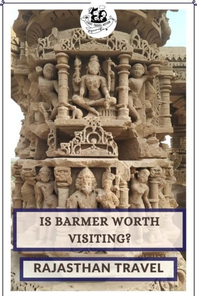 There are many places in India with some interesting and scary stories behind them. One such place is in the Barmer District of Rajasthan- Kiradu Temples. Stunning sculptures on these temples make them a worth visiting place in the desert area of Rajasthan. Some of the other places to visit in Barmer are Sri Nakoda Jain Temple, Mahabar Sand Dunes and Pachpadra Lake. #lighttravelaction #barmerrajasthan #kiradutemple #placestovisitbarmer #rajasthan