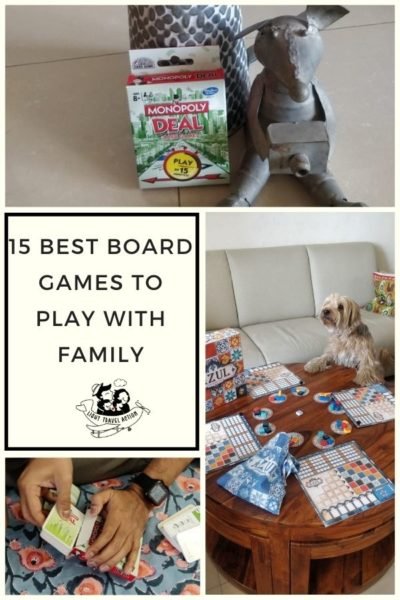 Board games are an interesting and fun way to spend some quality time with family and cut down on screen time. During quarantine and lockdowns, they are making a comeback. Board games can also be a great gift item and a good way to engage your mind. We have selected some amazing board games that you can play with family, friends on games night, sleepovers or any time you want! #lighttravelaction #boardgames #familyboardgames #gamesnight #bestboardgames #boardgamesforfamily