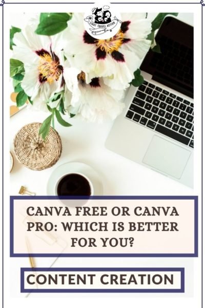 Canva Pro is an upgrade on the Canva free version. It provides many interesting and very useful features that make your designing work extremely convenient. Find out the differences between Canva free and Canva Pro and decide for yourself which one is better for you. Also get a 30 day free trial to Canva Pro! #lighttravelaction #canva #canvapro #graphicdesign #canvareview #canva #canvaprotips #canvaproreview #canvadesign