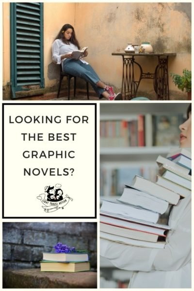 Pandemic has made us stay in enclosed spaces and spend more time with our gadgets. Many hours every day are spent looking at screens. I’m tired of that now. Are you fed-up of binge-watching during the pandemic? Let’s go back to books and binge-read some graphic novels! You don’t need to spend hours finding the best ones. Find those here. #bestgraphicnovels #bestgraphicnovelsforadults #graphicnovels #bestgraphicnovelsforteens #bookstoreadduringpandemic #bestgraphicnovelsofalltime