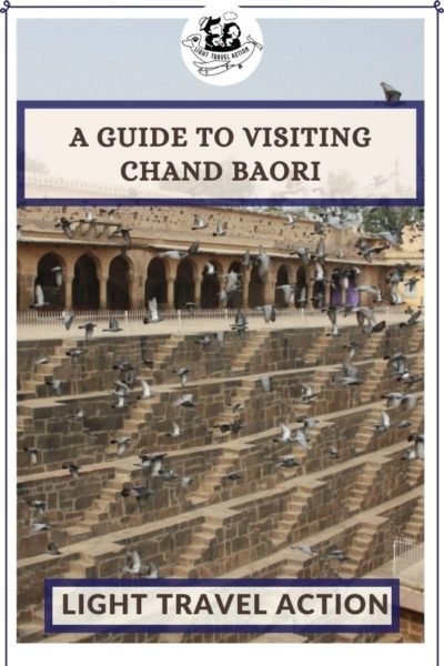 Many awe-inspiring architectural marvels of India are overshadowed by the famous ones. I witnessed one such beauty at Abhaneri in Rajasthan- Chand Baori. Its grandeur and magnificence is mesmerising. It made me wonder how much effort would have been put into building it centuries ago. Worth a visit if you like offbeat places, architecture and history. #lighttravelaction #rajasthantravel #chandbaori #stepwellsofindia #offbeatindia #placesetovisitrajasthan
