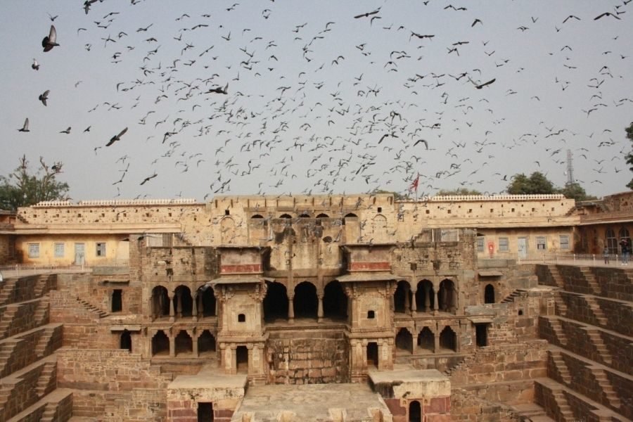 Chand Baori Abhaneri