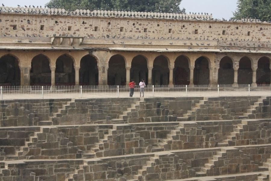 Chand Baori Abhaneri