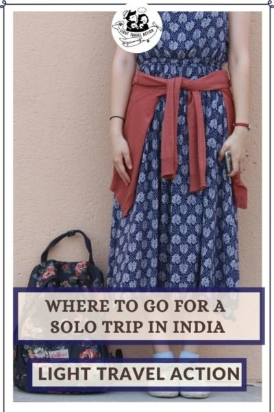 India is one of the most popular travel destinations in the world. But often women traveling solo are scared of traveling in India. So which places are safe for women traveling solo in India? Though you should always be cautious when traveling alone, some places can be considered safer options than others. Here are ten such places in India that you would love to explore! #solotravel #lighttravelaction #solofemaletraveler #solowomentraveldestinations #solotravelindia #solotraveldestinationindia
